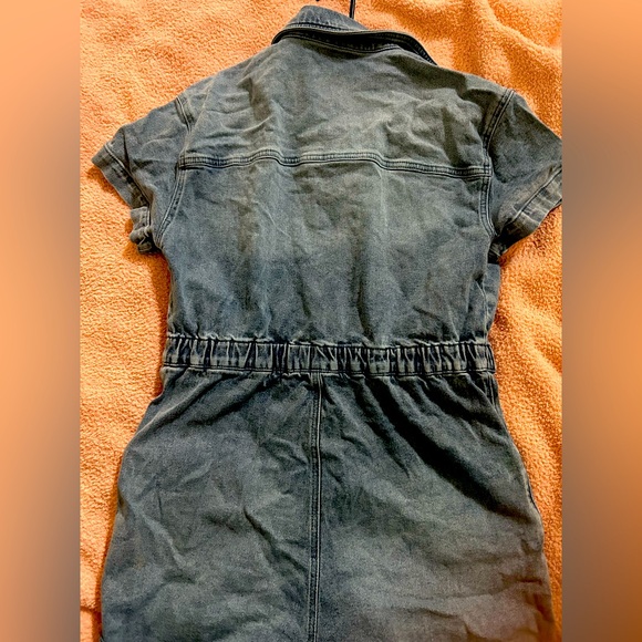 Women’s one piece (short) romper size XL - Picture 2 of 2